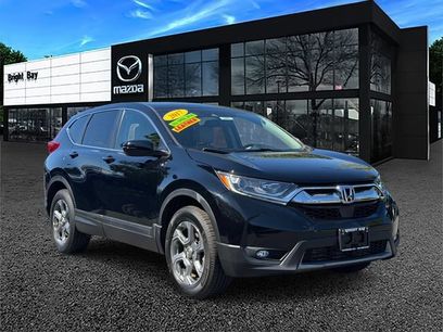 Used 2017 Honda CR-V EX-L