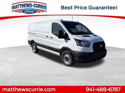 New 2026 Ford Transit 250 Low Roof