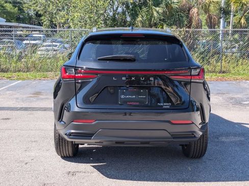 Certified 2026 Lexus NX 350 AWD w/ Premium Package image 7