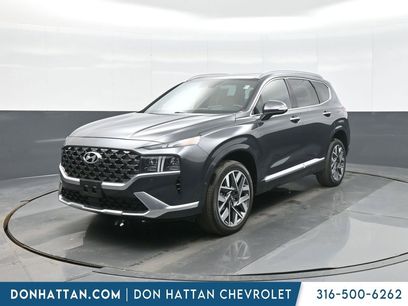 Used 2023 Hyundai Santa Fe Calligraphy