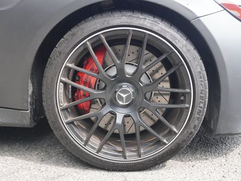 Used 2020 Mercedes-Benz C 63 AMG S image 21