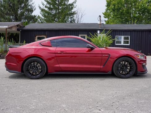 Used 2017 Ford Mustang Shelby GT350 w/ Electronics Package RWD image 10
