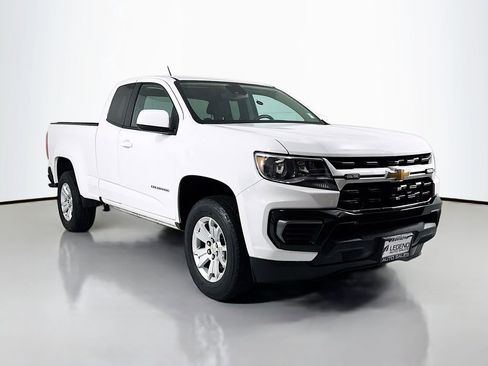 Used 2022 Chevrolet Colorado LT w/ Fleet Safety Package image 3