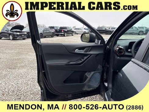 New 2026 Chevrolet Equinox RS image 13