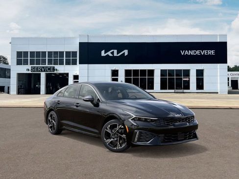 New 2026 Kia K5 GT-Line image 8