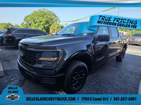 Used 2025 Ford F150 STX RWD image 1