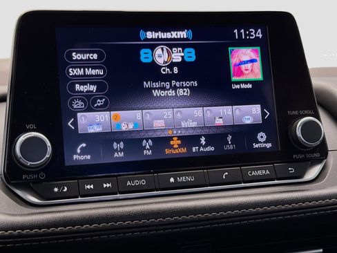 Used 2023 Nissan Rogue SV FWD image 9