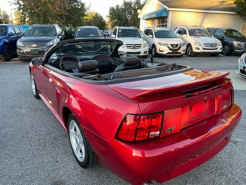 Used 2000 Ford Mustang GT RWD image 9