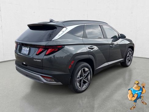 New 2026 Hyundai Tucson SEL AWD/4WD image 5