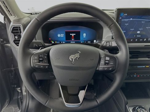 New 2025 Ford Bronco Sport Badlands w/ Sasquatch Badlands Package image 12