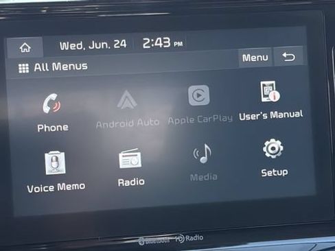 Used 2021 Kia Seltos EX AWD/4WD image 15
