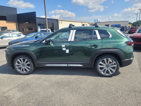 New 2026 MAZDA CX-50 2.5 Turbo w/ Accent Package AWD/4WD image 37