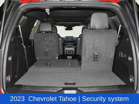 Used 2023 Chevrolet Tahoe RST w/ Luxury Package image 30
