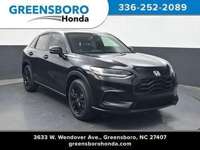 New 2026 Honda HR-V Sport