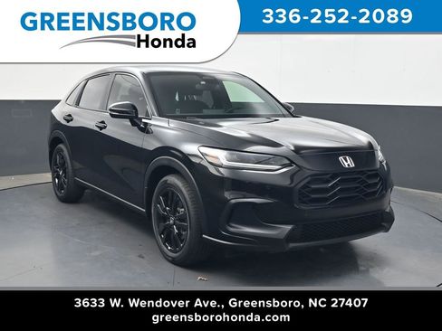 New 2026 Honda HR-V Sport image 1