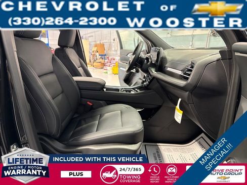 New 2026 Chevrolet Traverse LT image 28