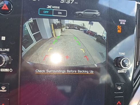 Certified 2025 Subaru Outback Premium image 16