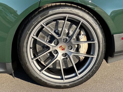 New 2025 Porsche Taycan Turbo GT image 44