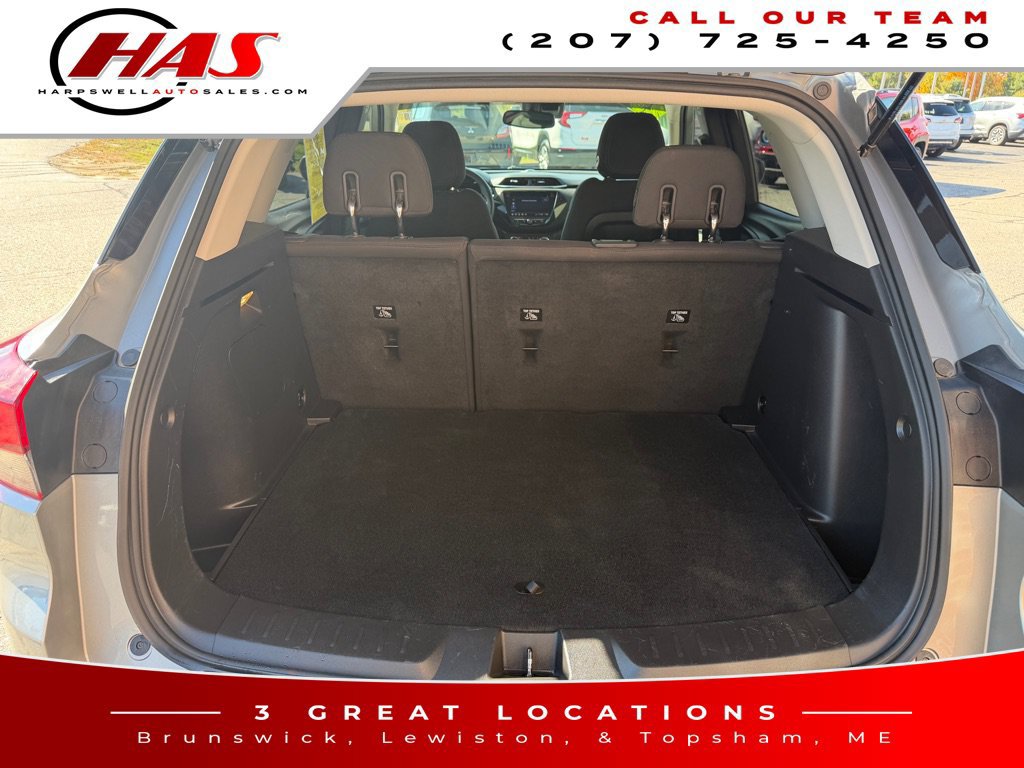 Used 2023 Chevrolet TrailBlazer LT w/ Convenience Package AWD/4WD image 14