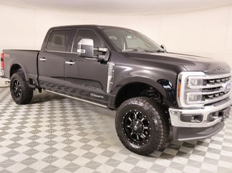 Used 2024 Ford F250 King Ranch w/ Chrome Package AWD/4WD video 1