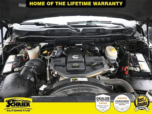 Used 2017 RAM 2500 Laramie image 52