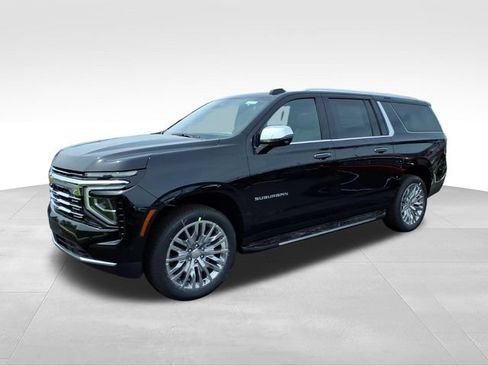 New 2026 Chevrolet Suburban Premier w/ Sun And Tow Package AWD/4WD image 4