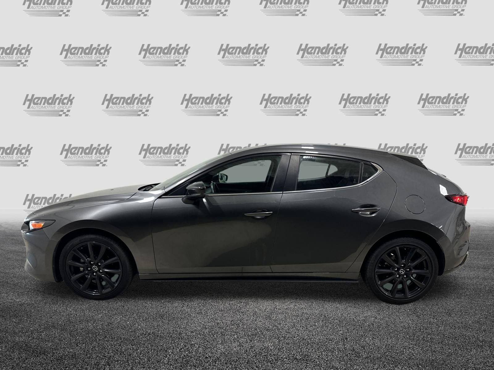 Used 2025 MAZDA MAZDA3 s Sport FWD image 7