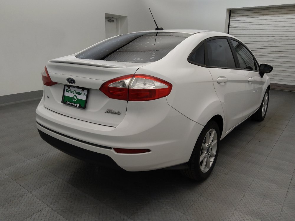 Used 2018 Ford Fiesta SE w/ Equipment Group 201A FWD image 9
