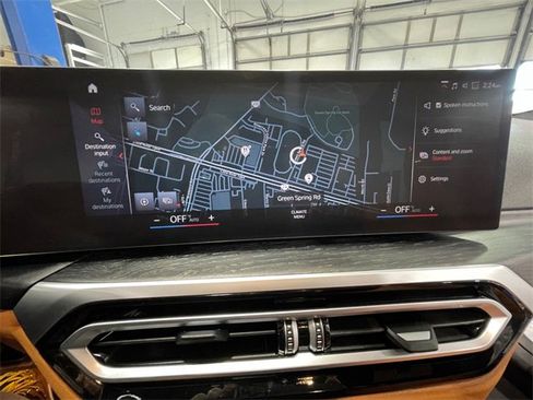 Used 2023 BMW i4 eDrive40 w/ M Sport Package image 21