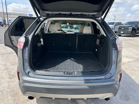 Used 2024 Ford Edge Titanium AWD/4WD image 10