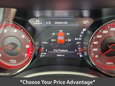 Used 2022 Dodge Charger SRT Hellcat w/ Harman/Kardon Audio Group image 50