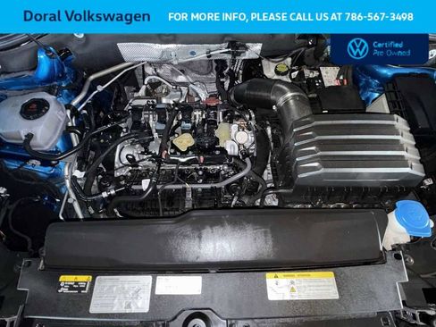 Certified 2024 Volkswagen Atlas Cross Sport SE FWD image 12