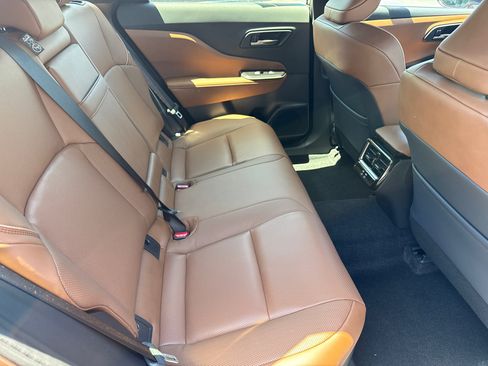 New 2026 Toyota Crown Signia AWD/4WD image 16