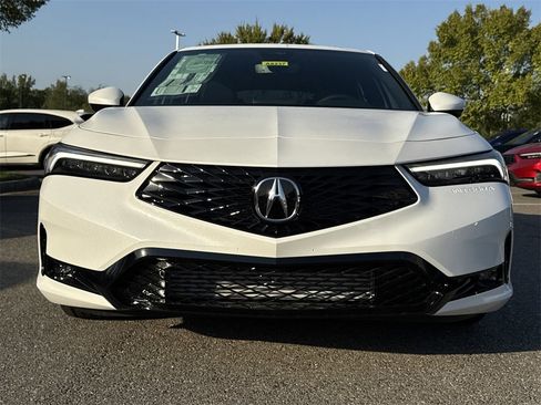 New 2025 Acura Integra A-Spec image 8