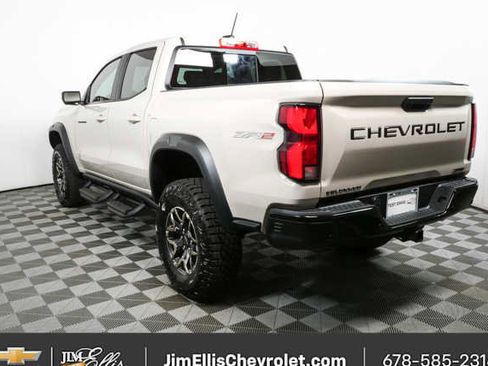 New 2026 Chevrolet Colorado ZR2 w/ Technology Package AWD/4WD image 28