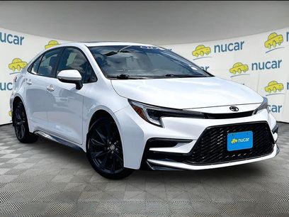 Used 2023 Toyota Corolla XSE w/ Carpet Mat Package (TMS)