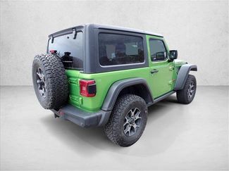 Used 2019 Jeep Wrangler Rubicon w/ Steel Bumper Group AWD/4WD video 3
