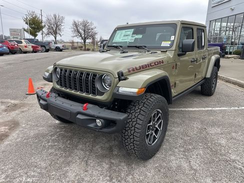 New 2026 Jeep Gladiator Rubicon image 12