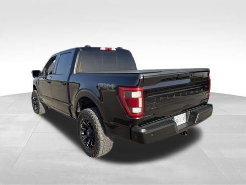 Used 2022 Ford F150 Platinum w/ Equipment Group 701A High AWD/4WD image 5