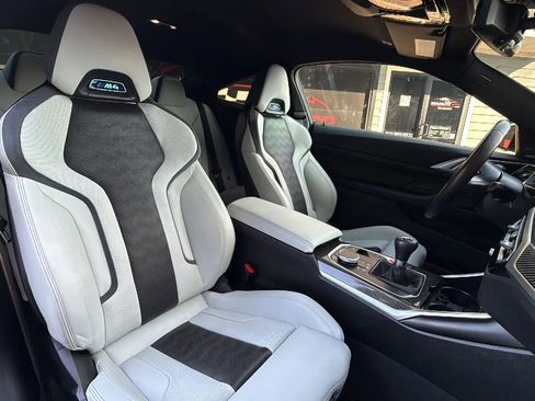 Used 2024 BMW M4 Coupe w/ Executive Package RWD image 23