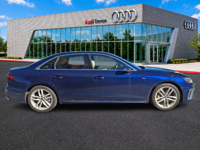 Used 2024 Audi A4 2.0T Premium Plus w/ Premium Plus Package AWD/4WD image 7
