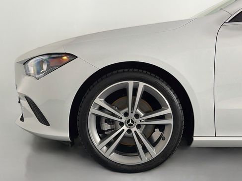 Certified 2022 Mercedes-Benz CLA 250 image 10