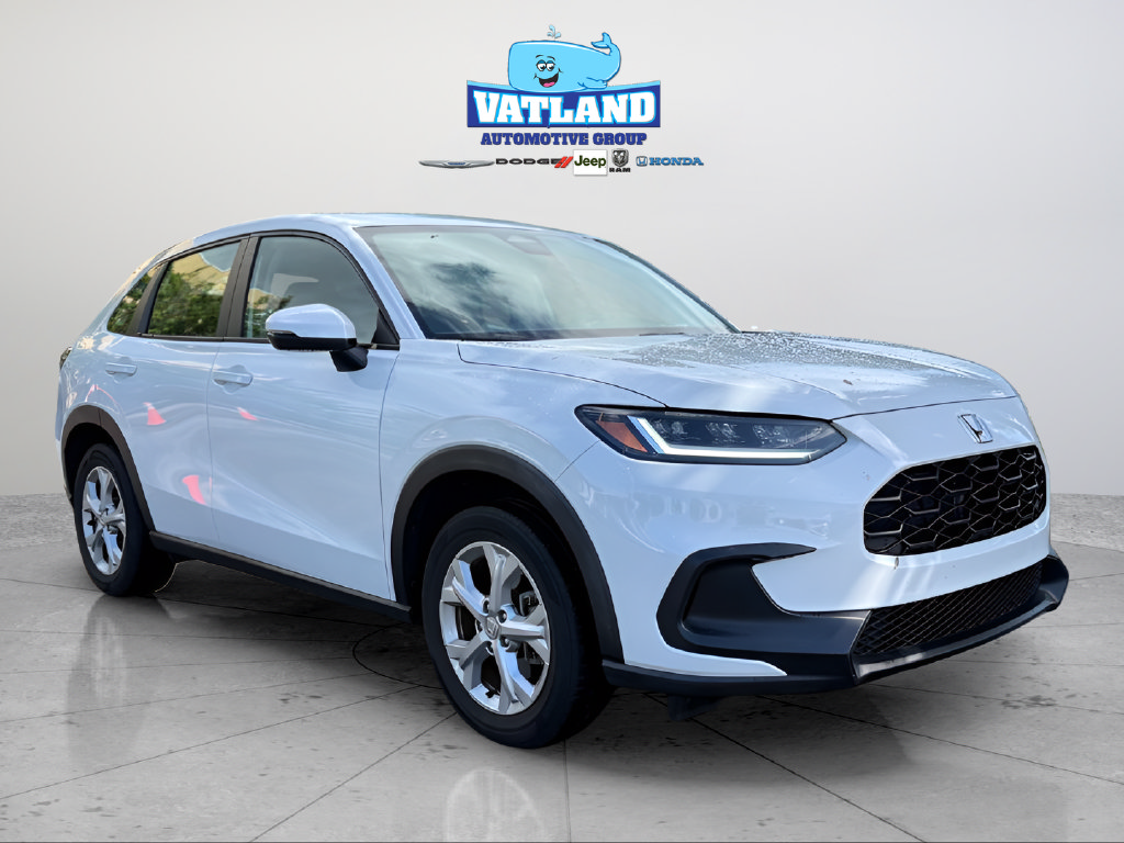 Used 2024 Honda HR-V LX image 7