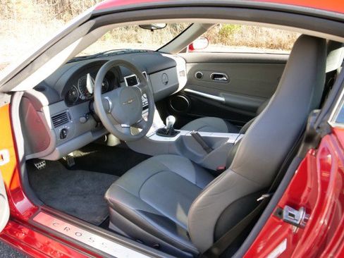 Used 2006 Chrysler Crossfire Limited image 21