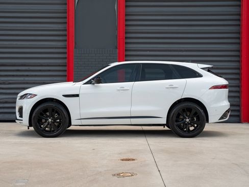 Used 2025 Jaguar F-PACE R-Dynamic S AWD/4WD image 13