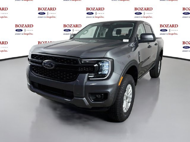 New 2026 Ford Ranger XL w/ Trailer Tow Package RWD image 3