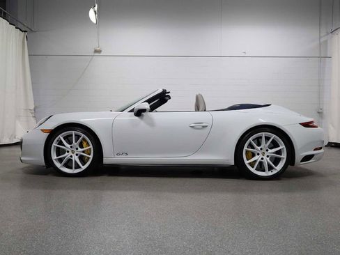 Certified 2018 Porsche 911 Carrera 4 GTS AWD/4WD image 2
