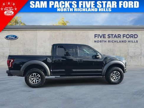 Used 2018 Ford F150 Raptor w/ Equipment Group 802A Luxury AWD/4WD image 10