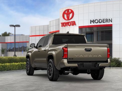 New 2026 Toyota Tacoma TRD Sport AWD/4WD image 29