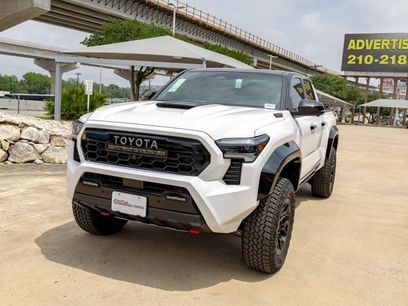 New 2026 Toyota Tacoma TRD Pro